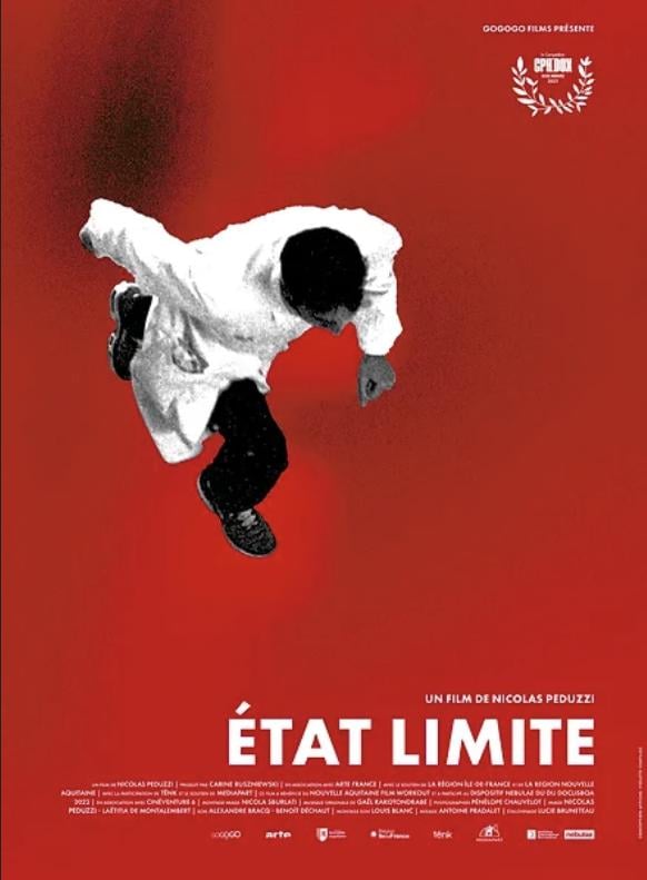 On the Edge - Cover