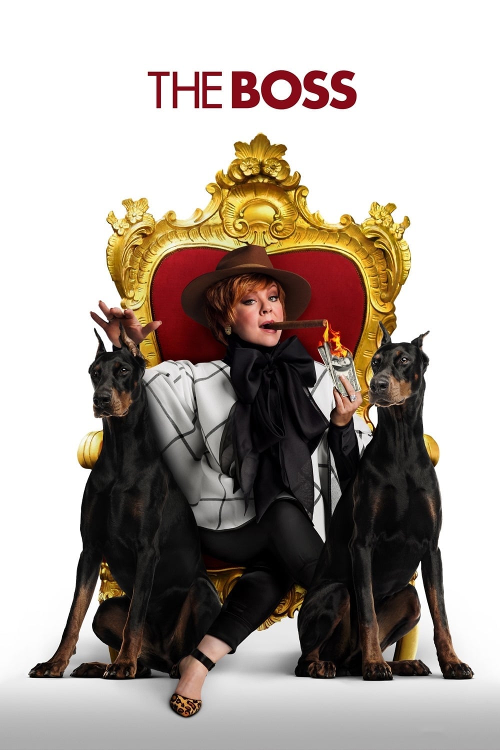 The Boss - Cover
