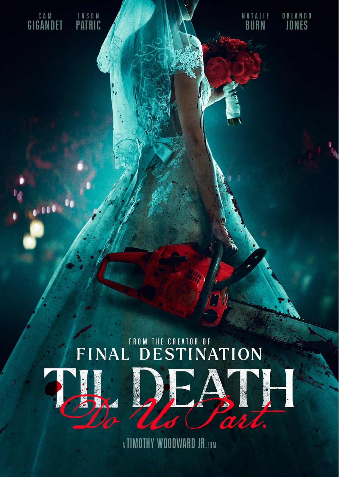 Til Death Do Us Part - Cover