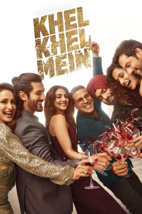 Khel Khel Mein - Cover