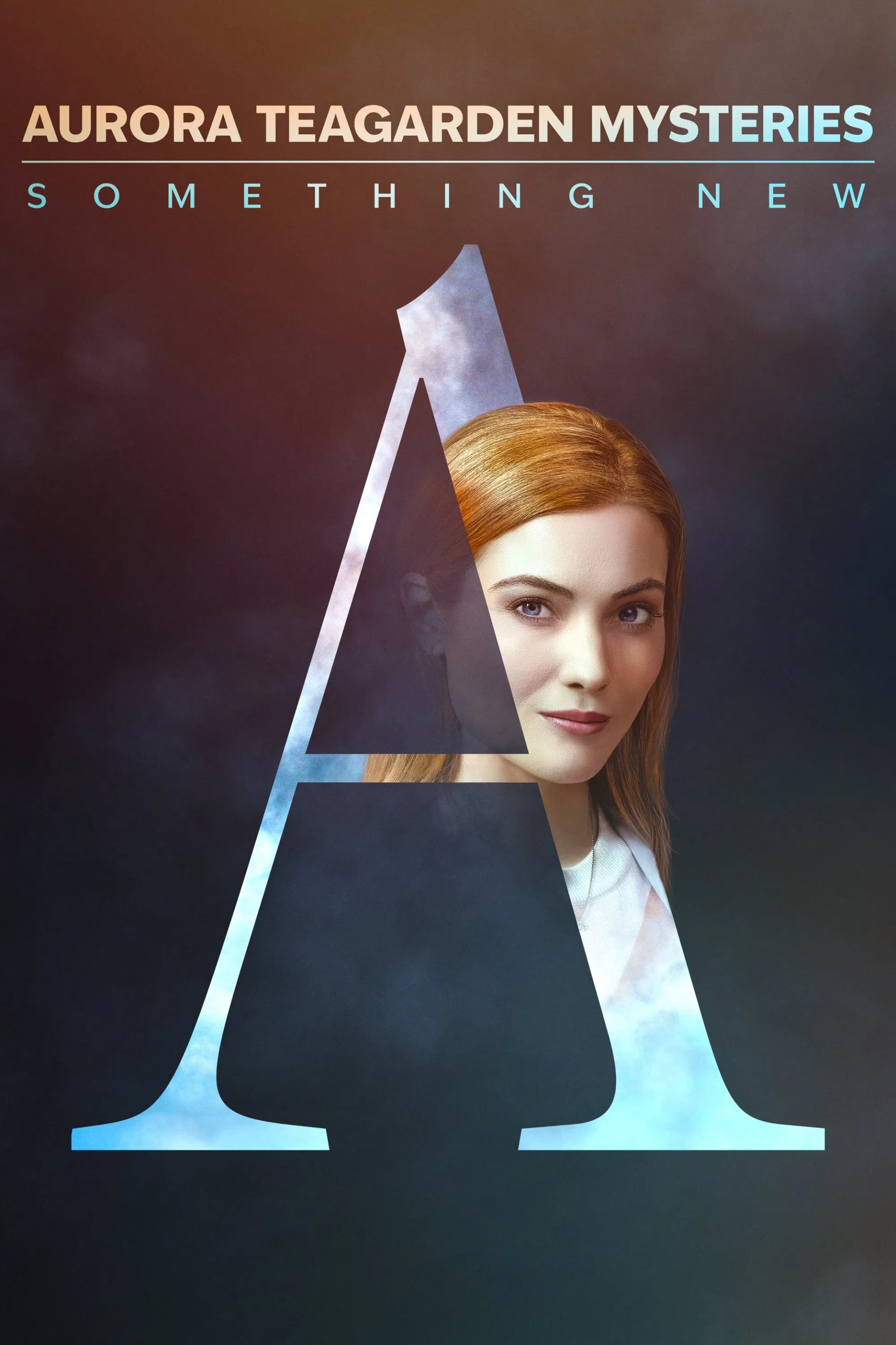 Aurora Teagarden Mysteries: Something New - Cover
