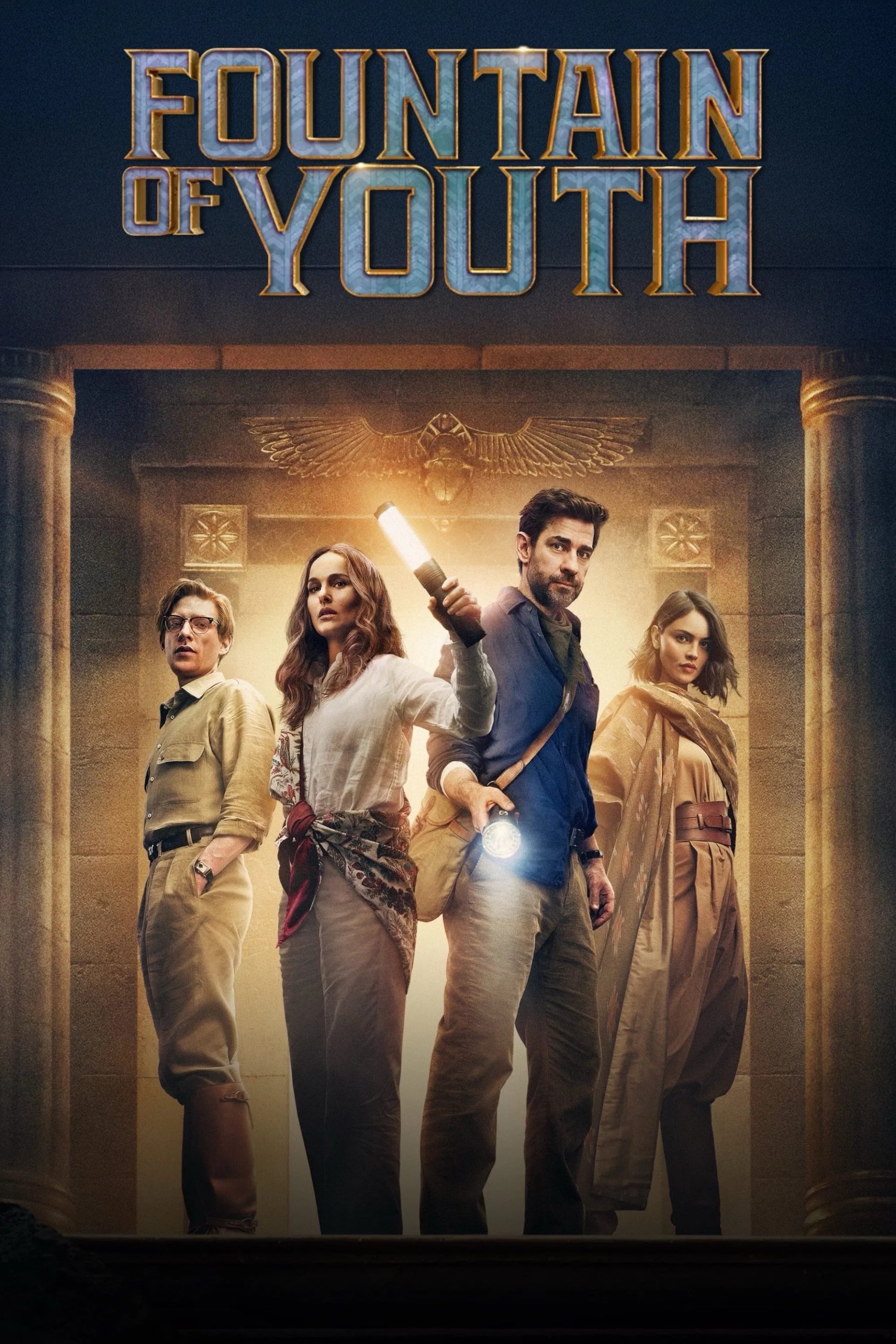 Fountain of Youth - Cover