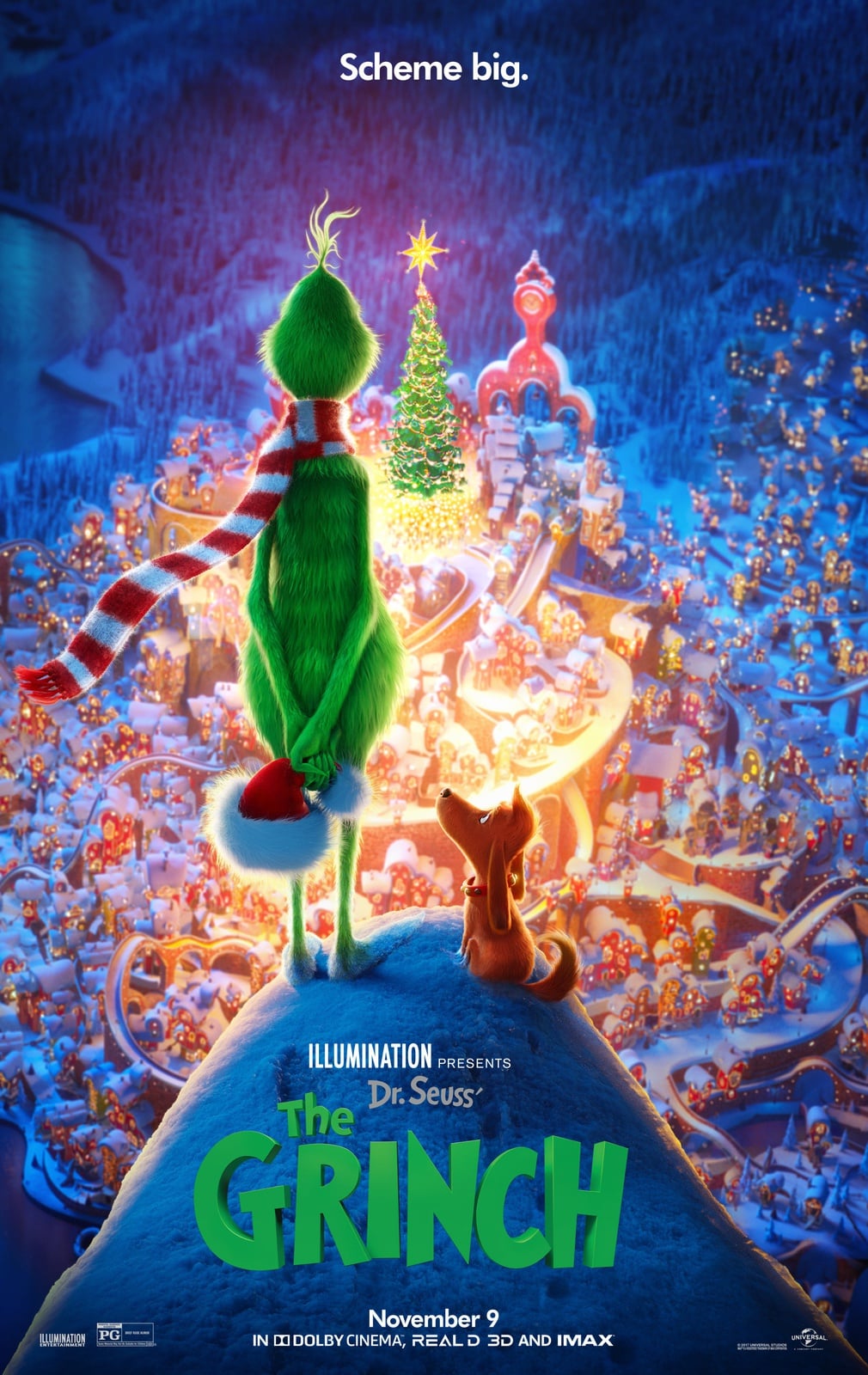 The Grinch - Cover