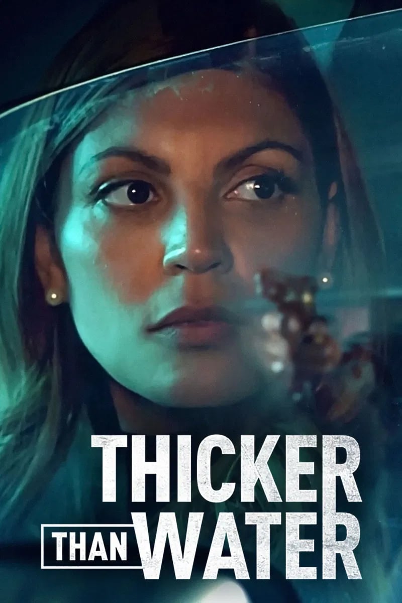 Thicker Than Water - Cover