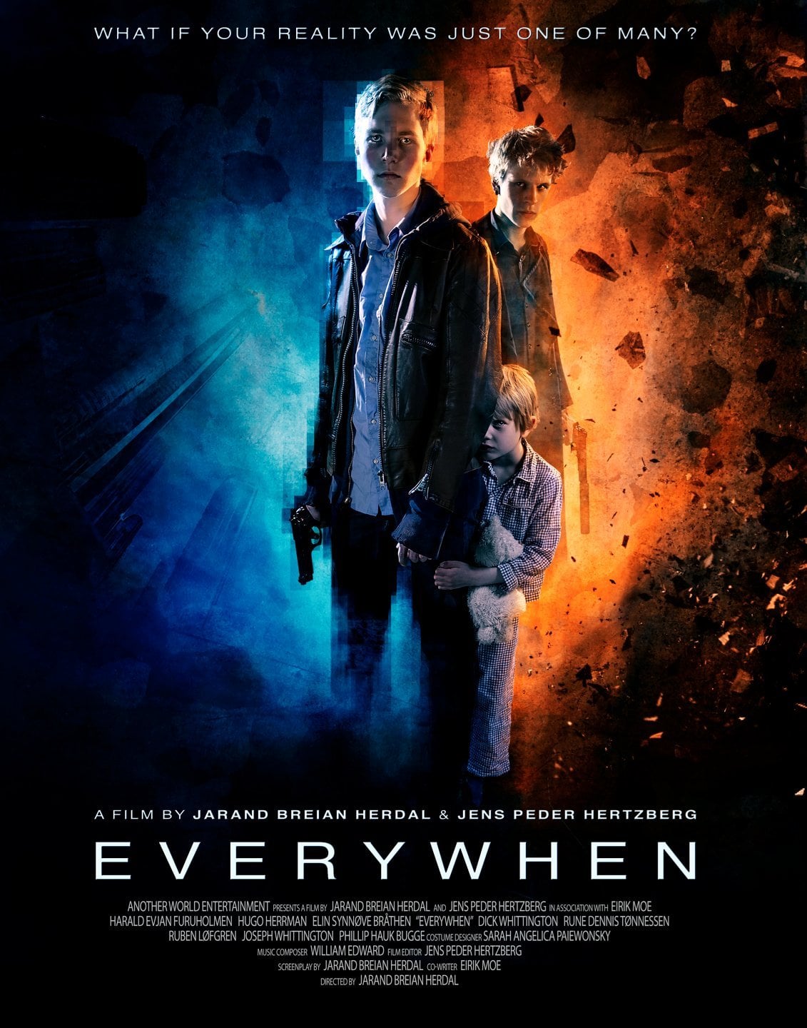 Everywhen - Cover