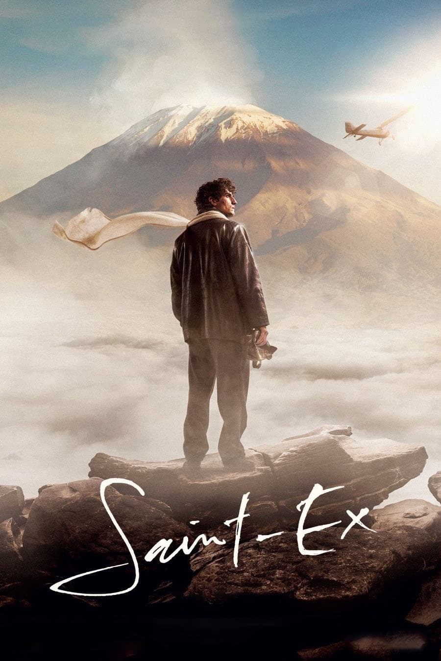 Saint-Exupéry - Cover