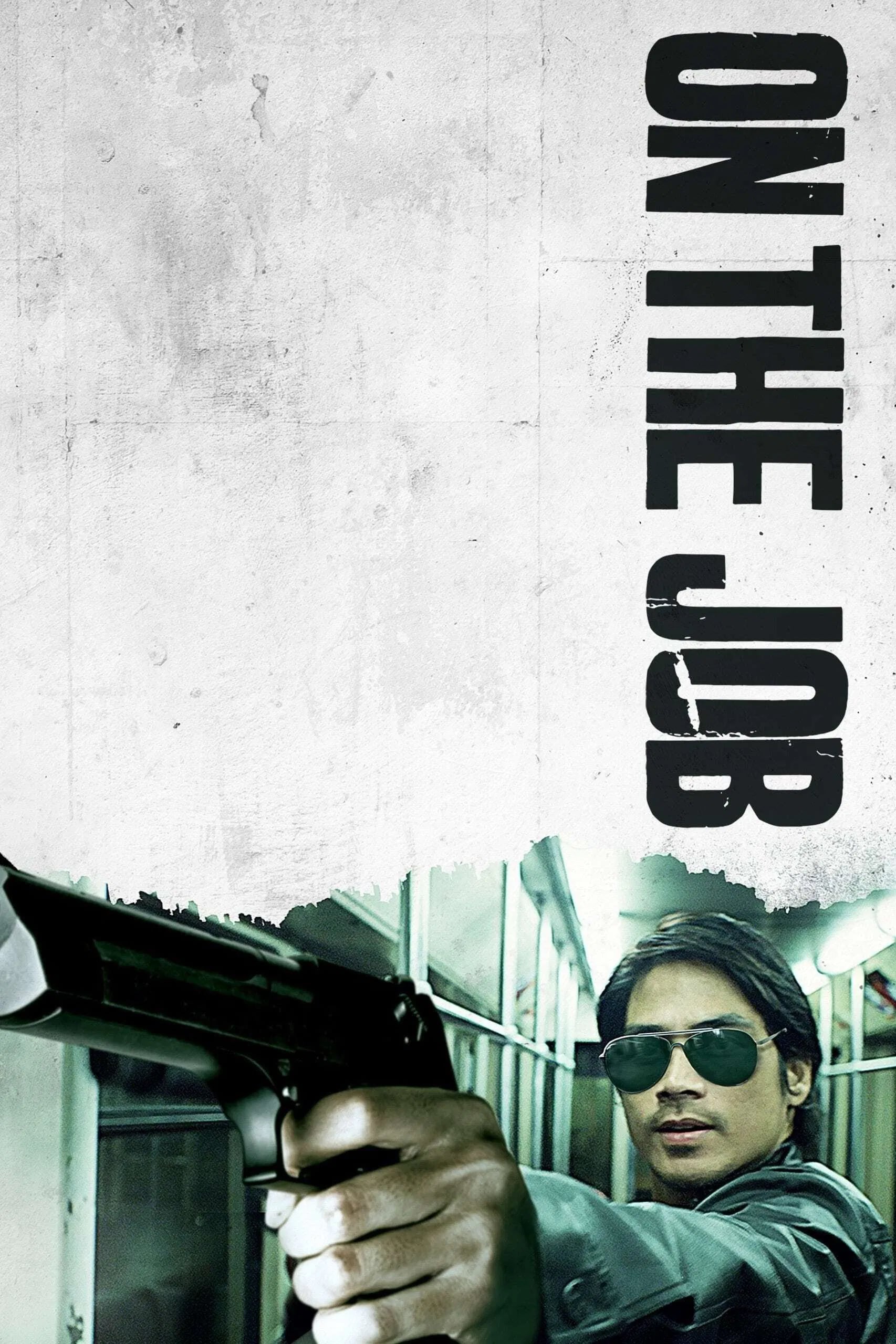 On the Job - Cover