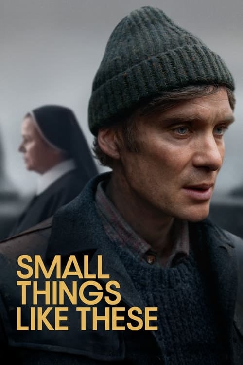 Small Things Like These - Cover