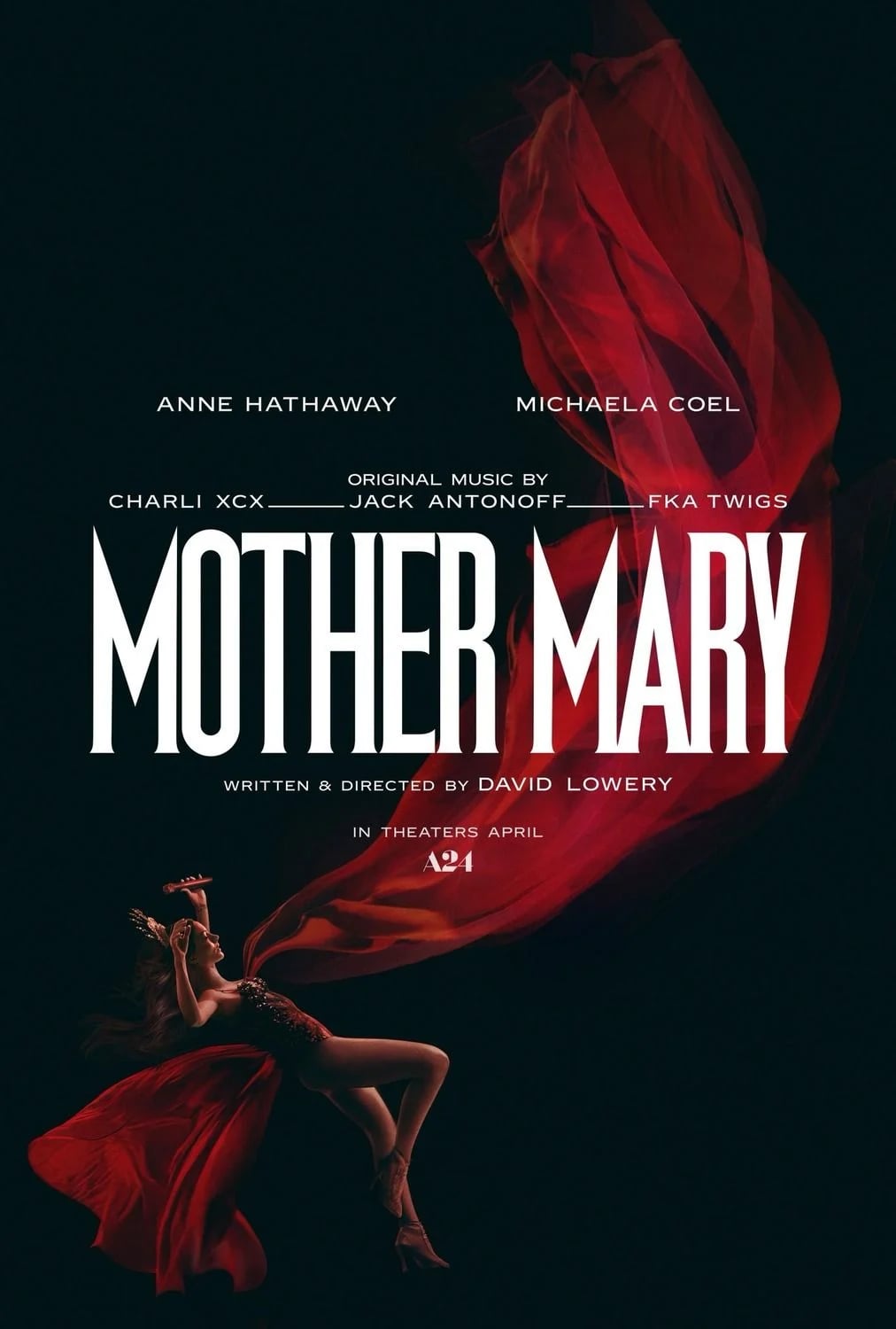 Mother Mary - Cover
