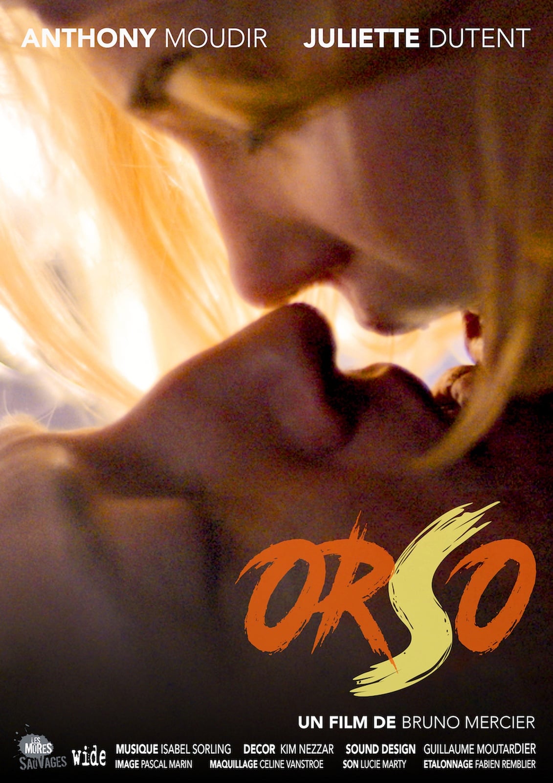 Orso - Cover