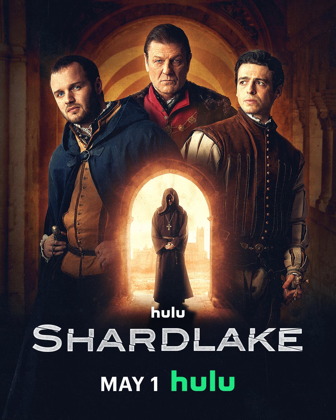Shardlake - Cover