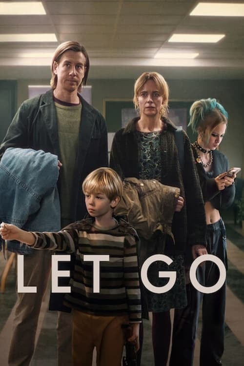 Let Go - Cover