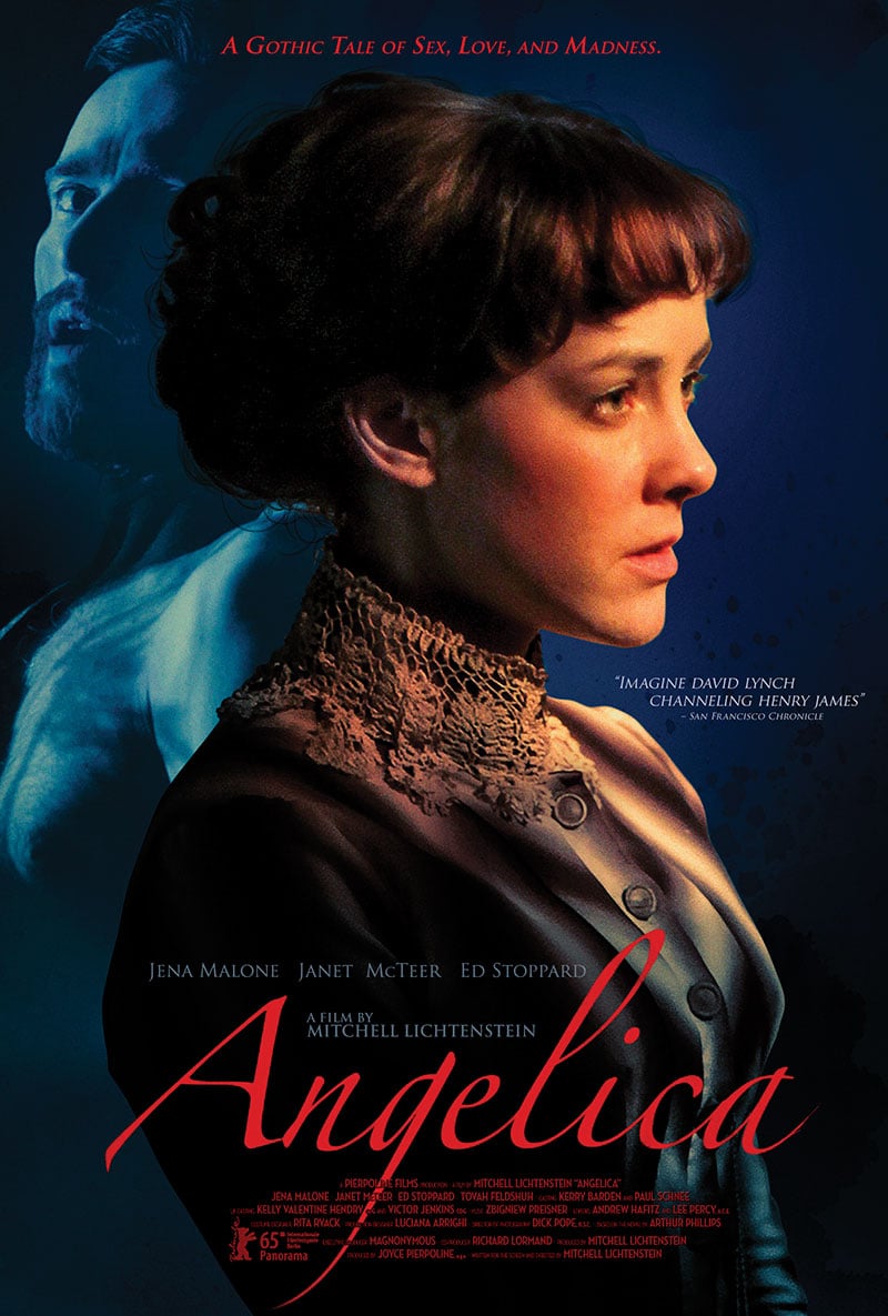 Angelica - Cover