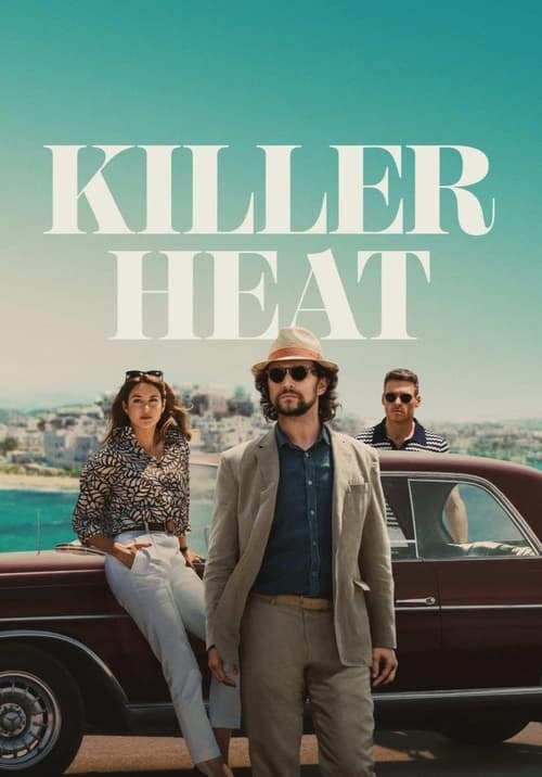 Killer Heat - Cover
