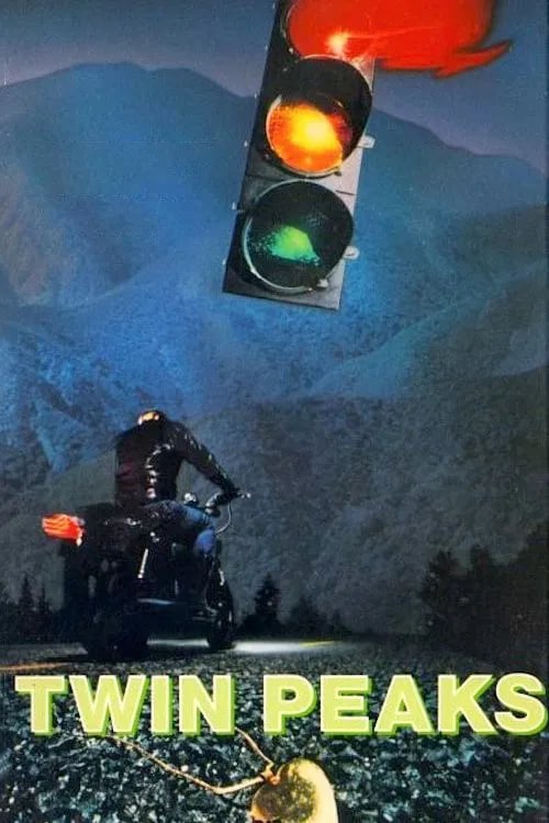 Twin Peaks - Cover
