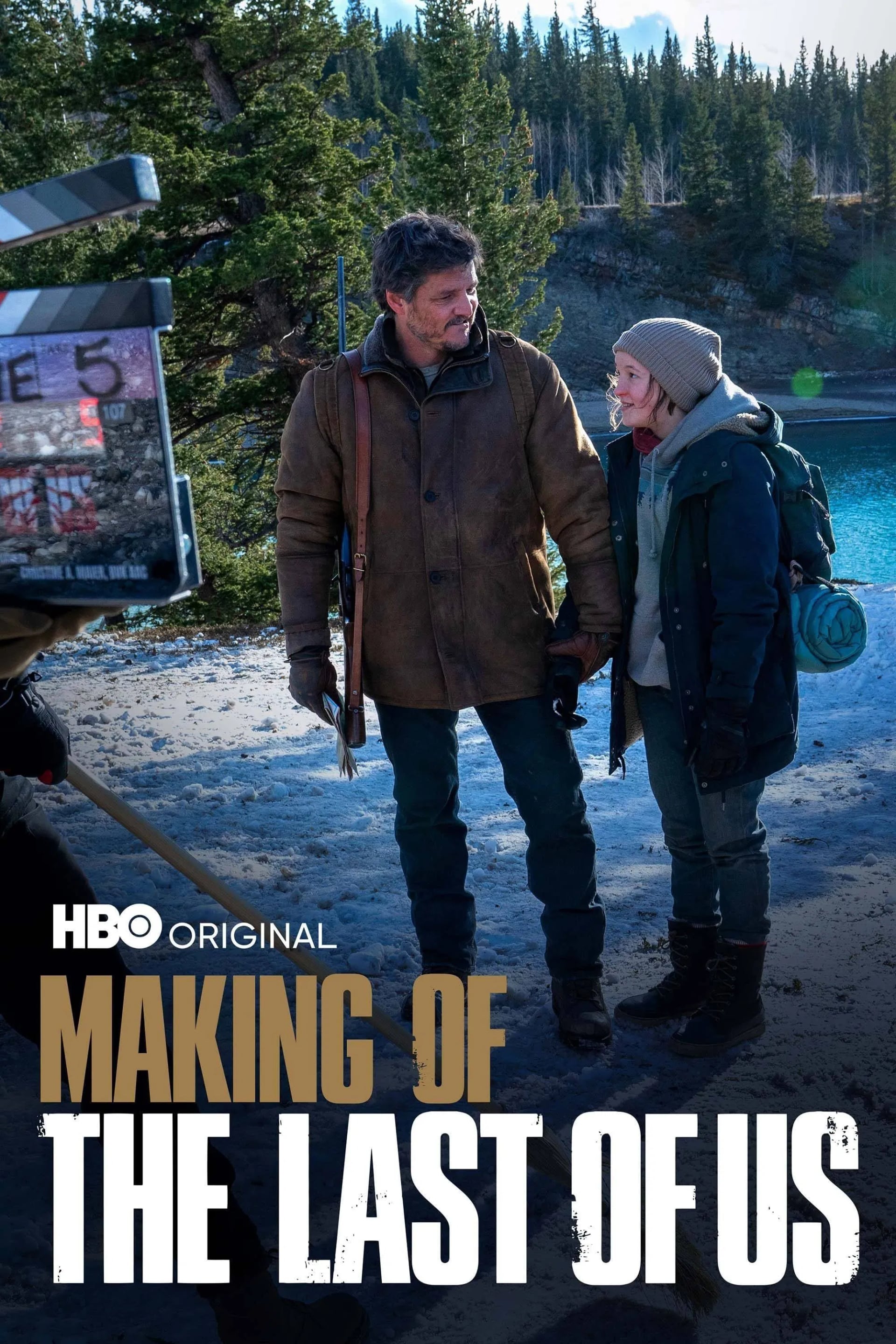 Making of The Last of Us - Cover