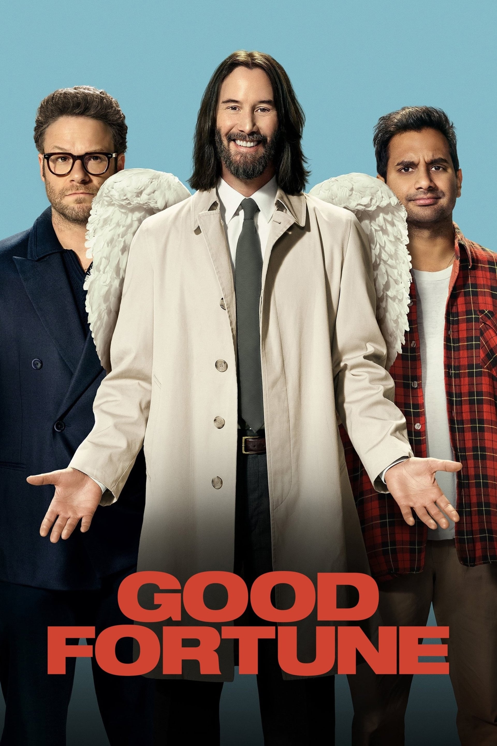 Good Fortune - Cover