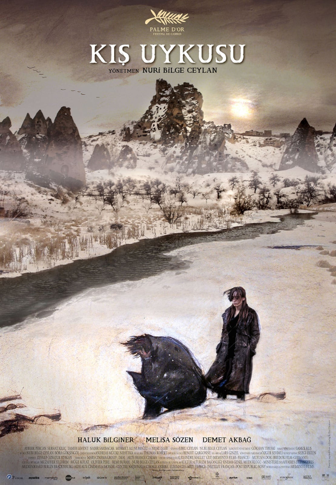 Winter Sleep - Cover