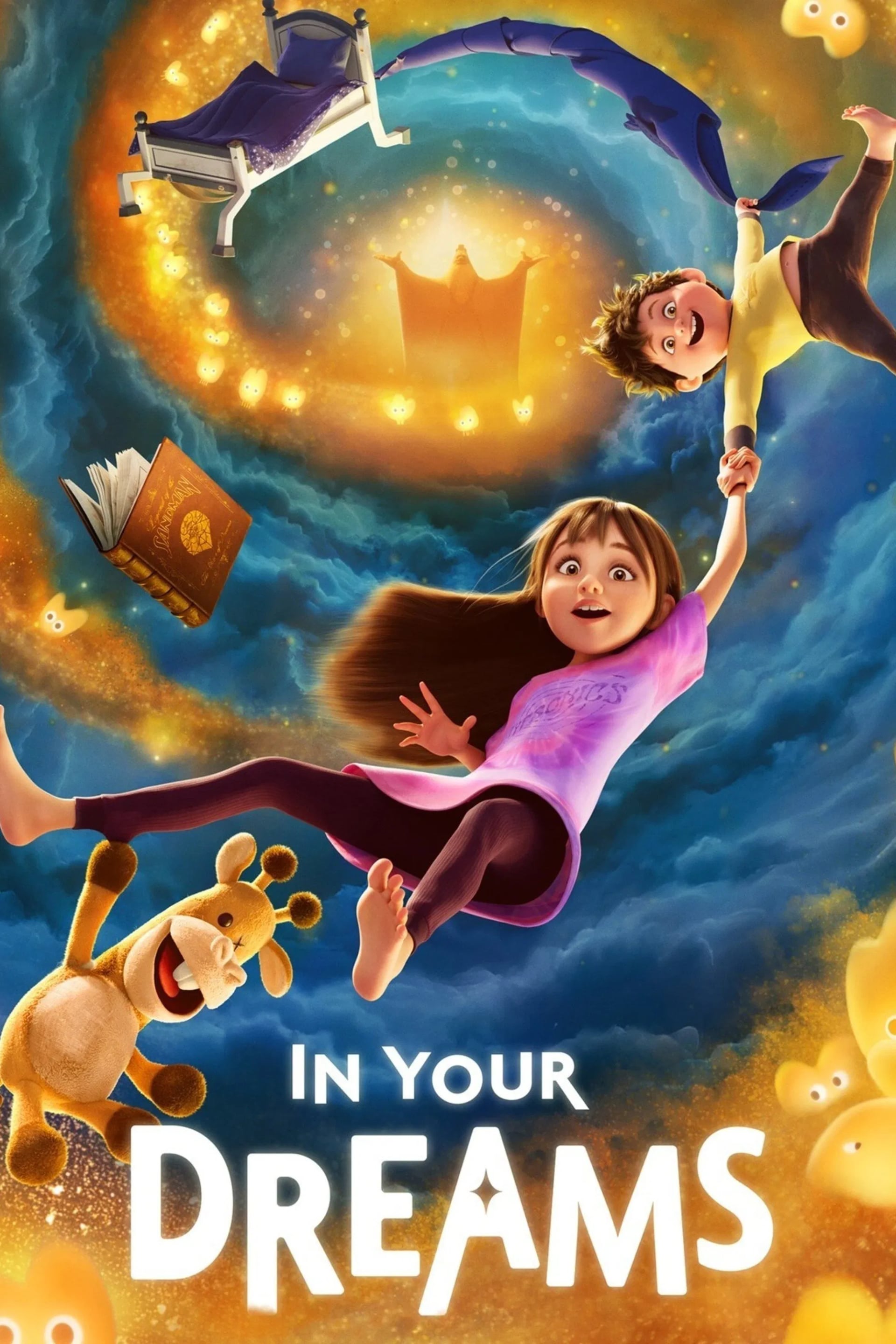 In Your Dreams - Cover