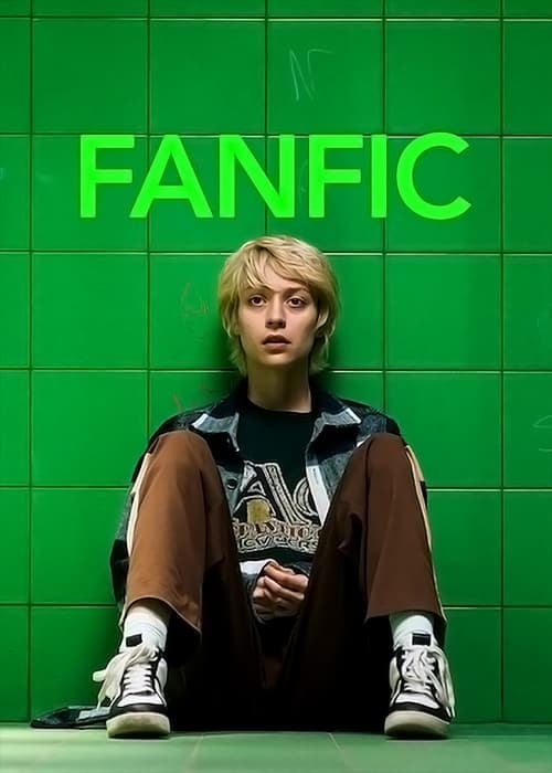 Fanfic - Cover