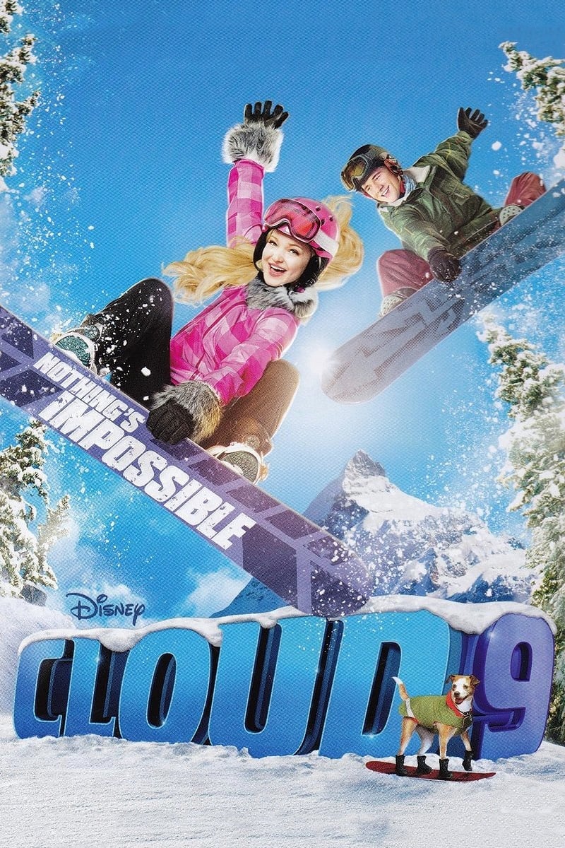 Cloud 9 - Cover