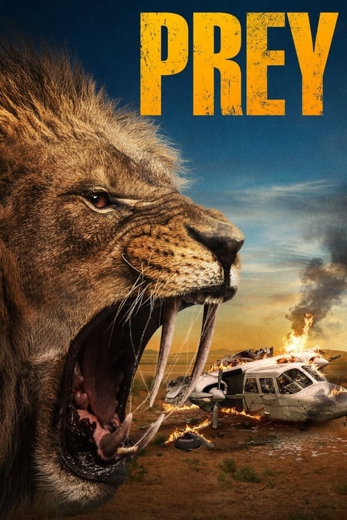 Prey - Cover