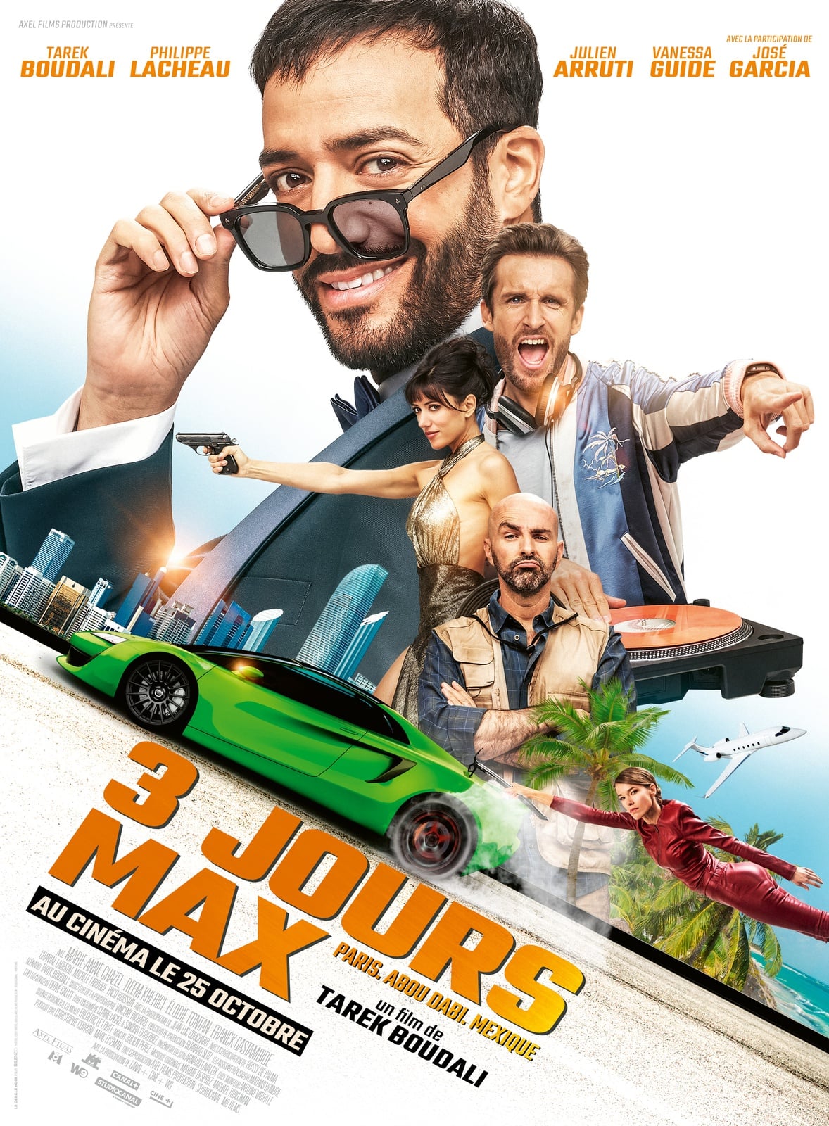 3 Days Max - Cover