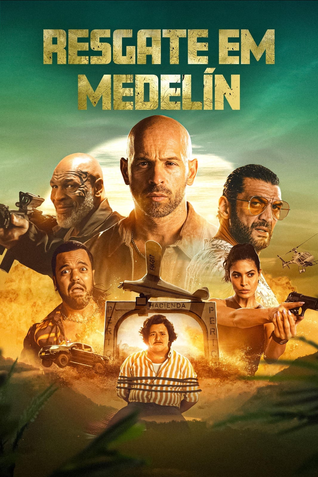 Medellin - Cover