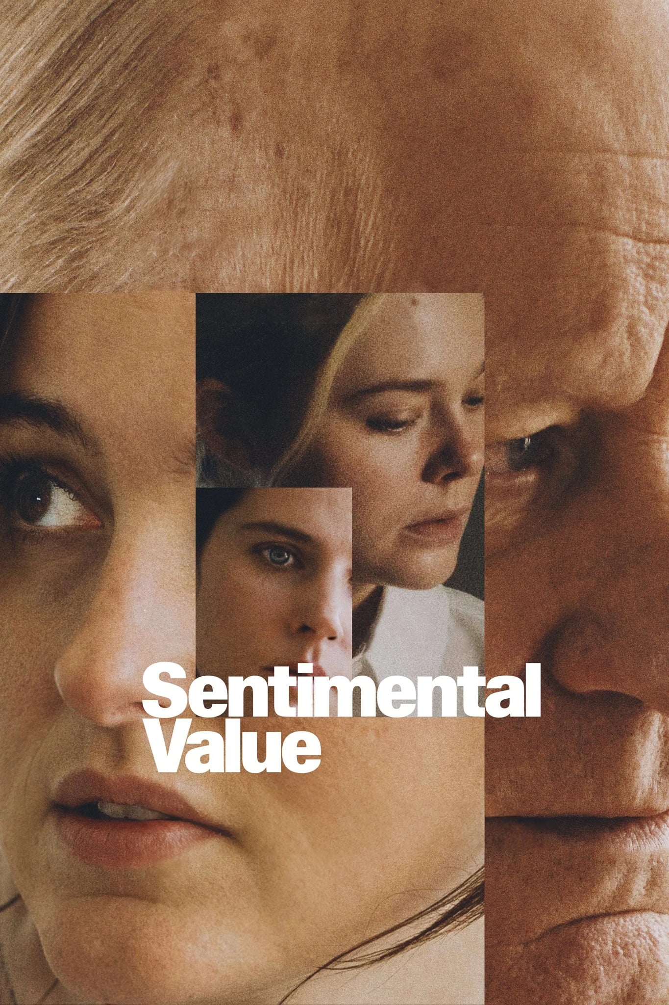 Sentimental Value - Cover