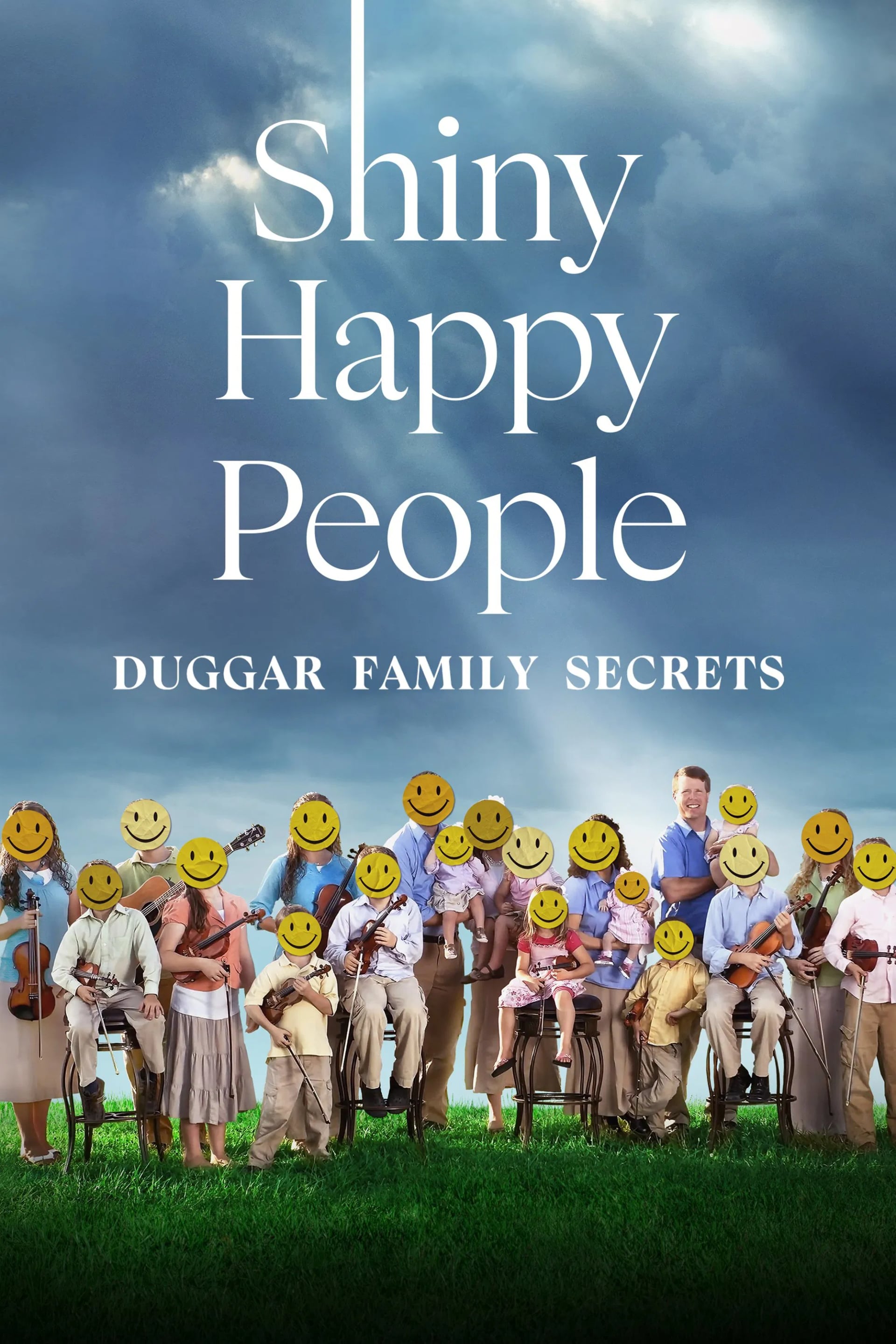 Shiny Happy People - Cover
