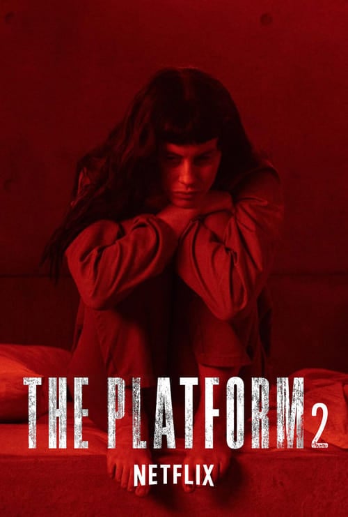 The Platform 2 - Cover