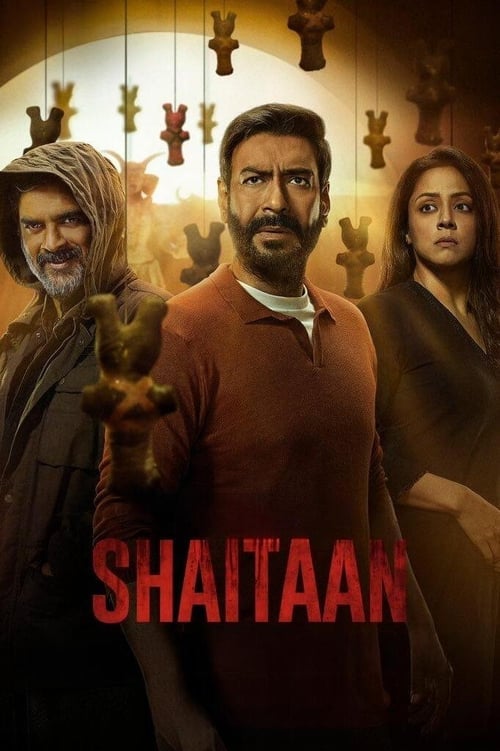 Shaitaan - Cover