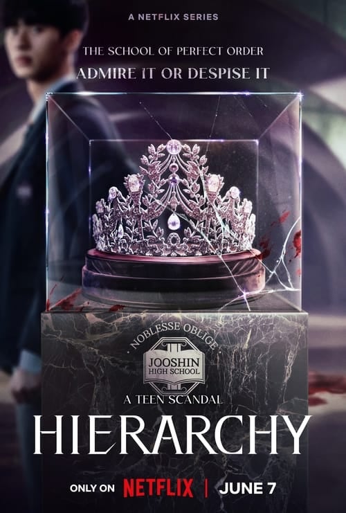 Hierarchy - Cover