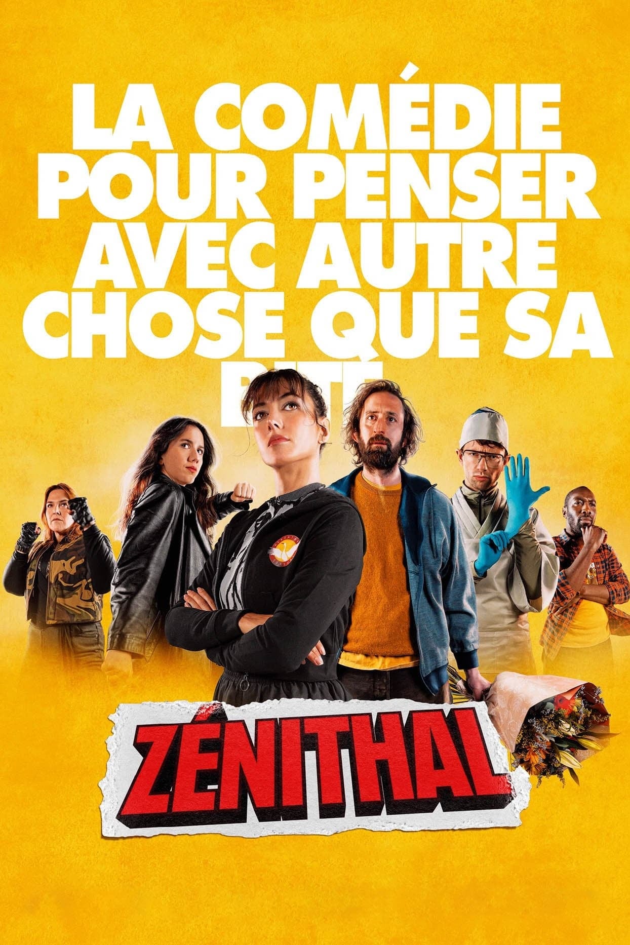 Zenithal - Cover