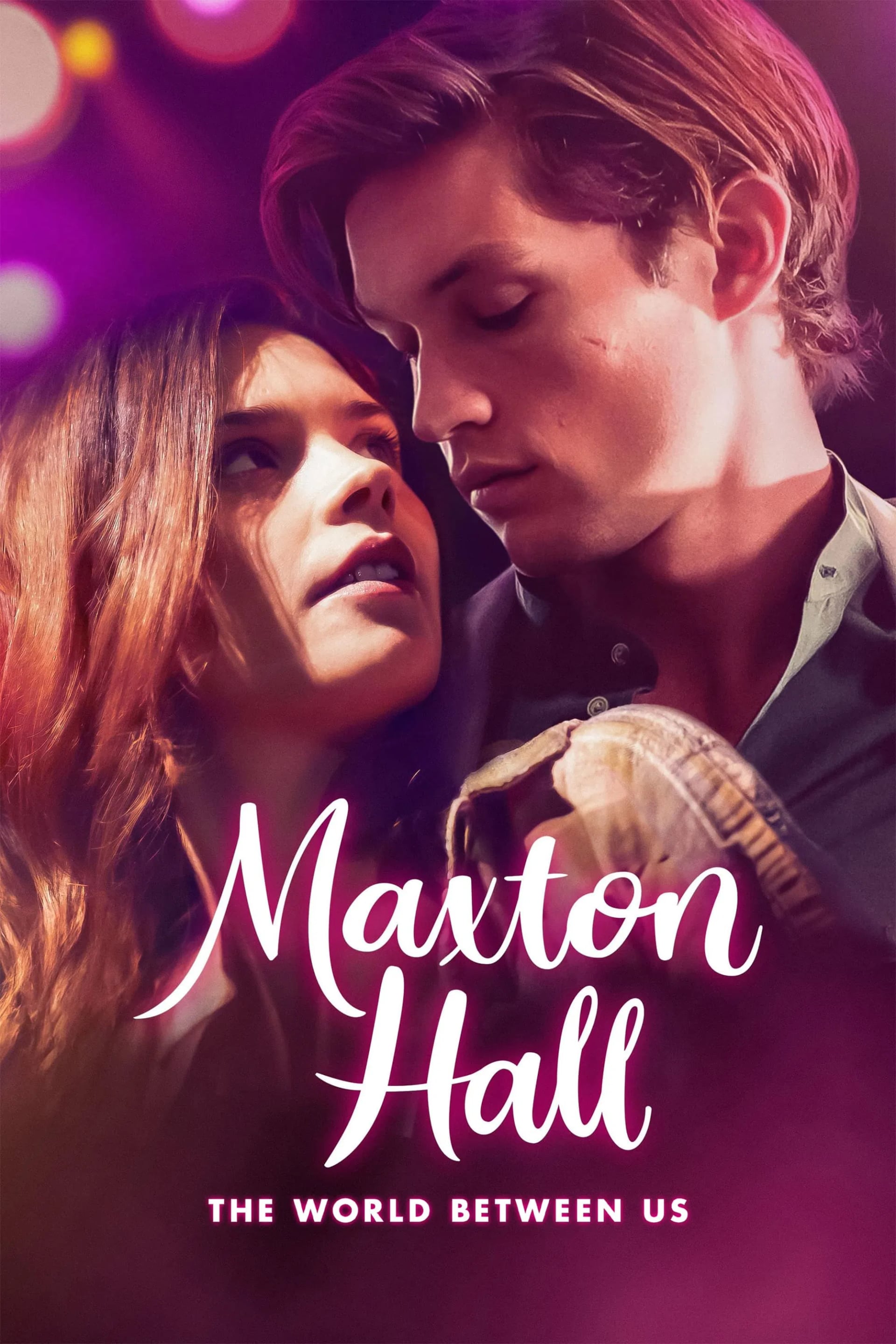 Maxton Hall – The World Between Us - Cover