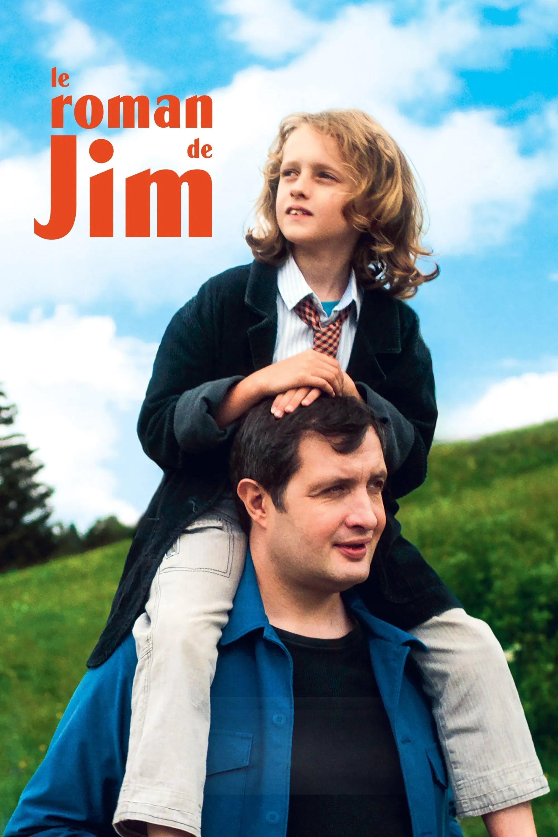 Jim's Story - Cover