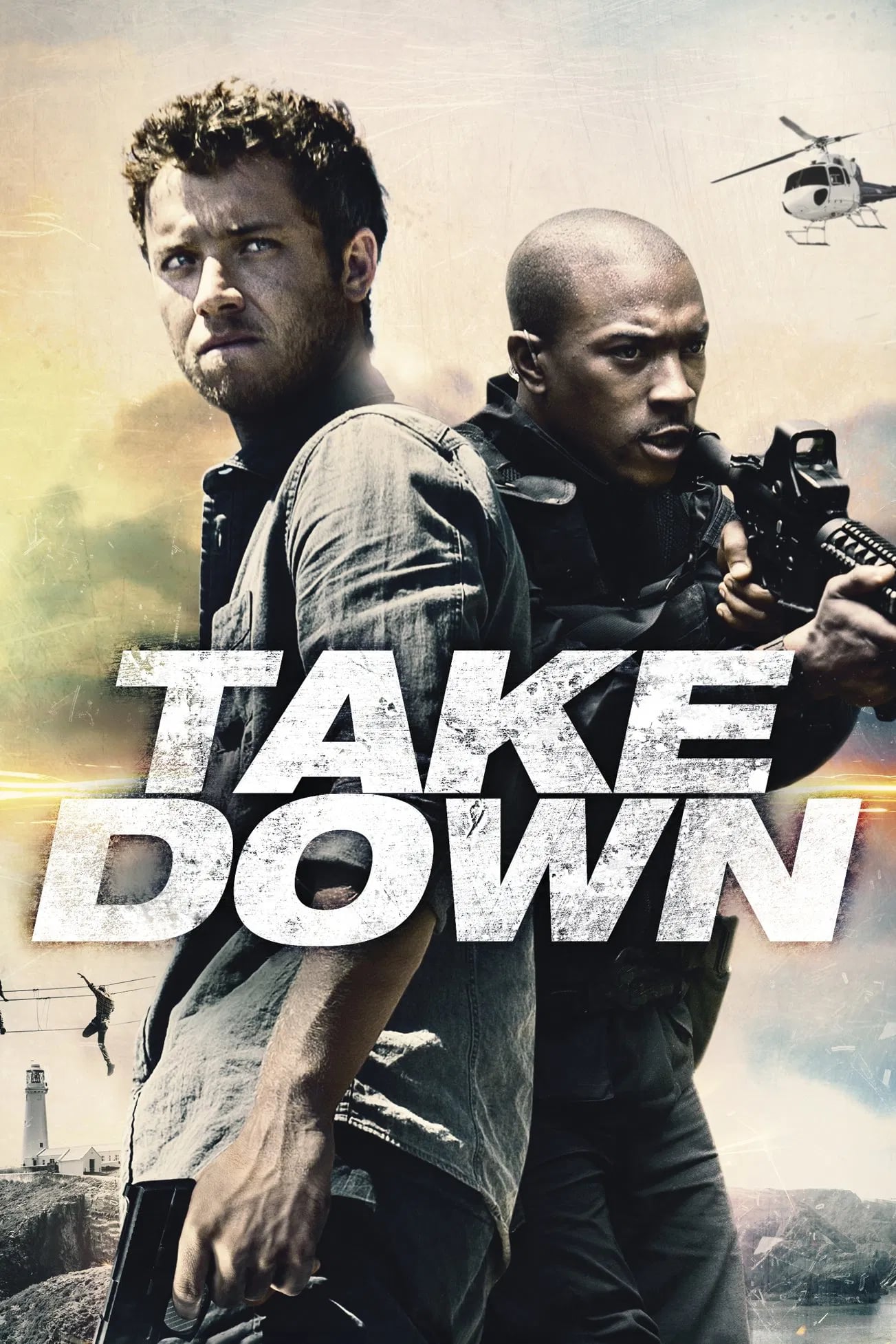 Take Down - Cover