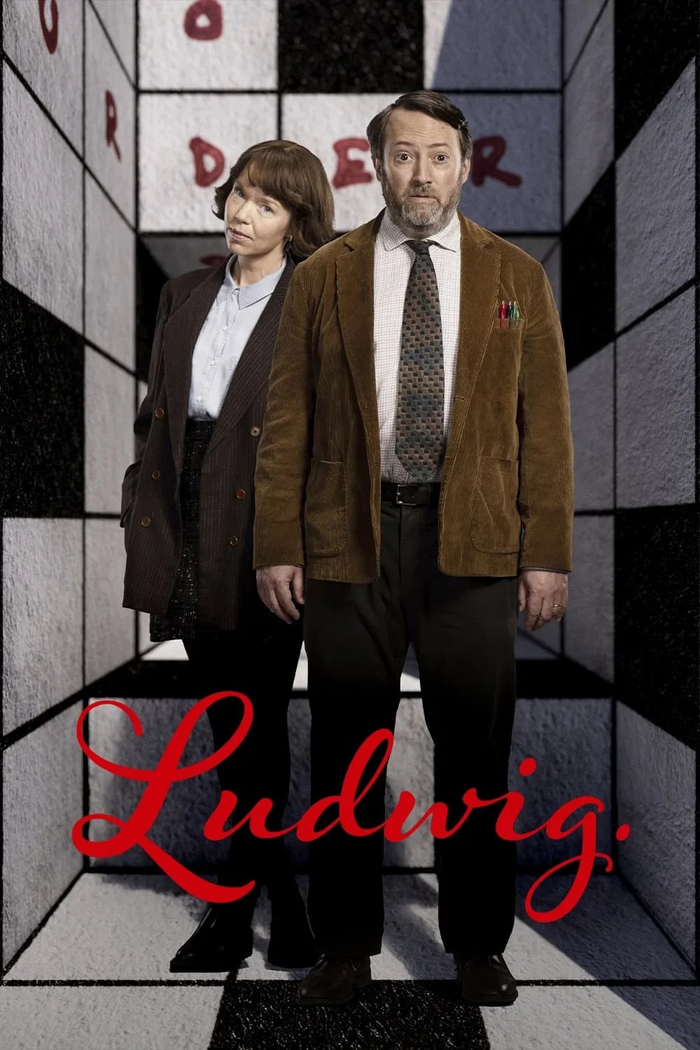 Ludwig - Cover