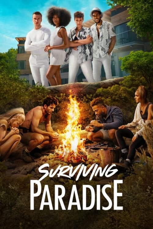 Surviving Paradise - Cover