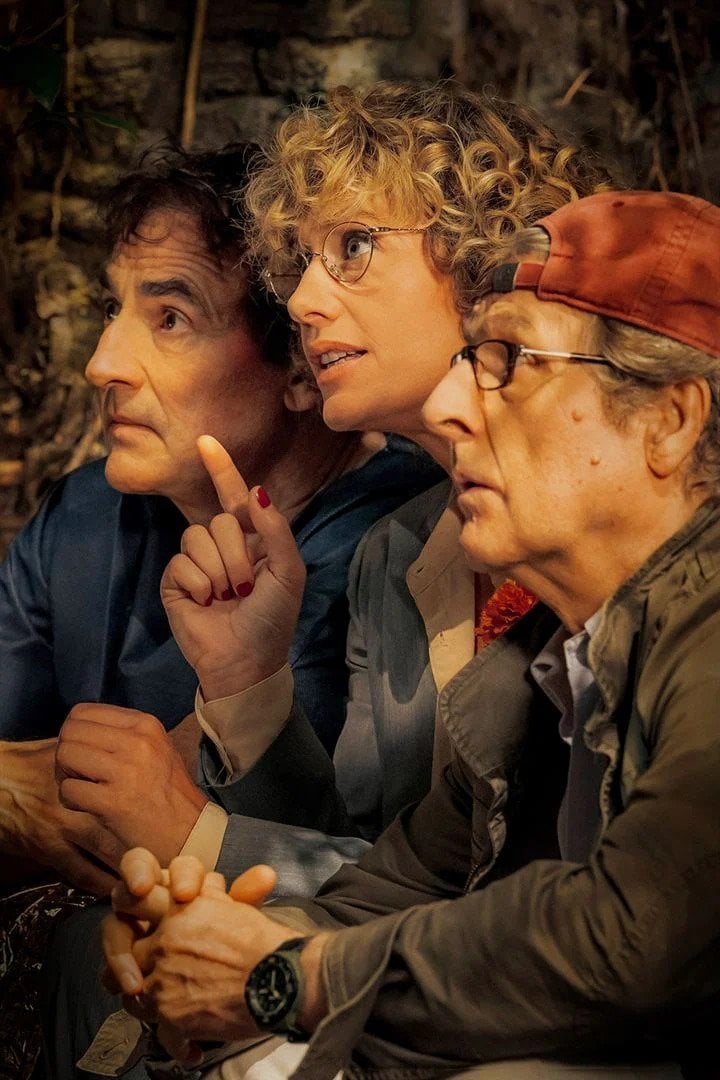 Second Tour - Cover