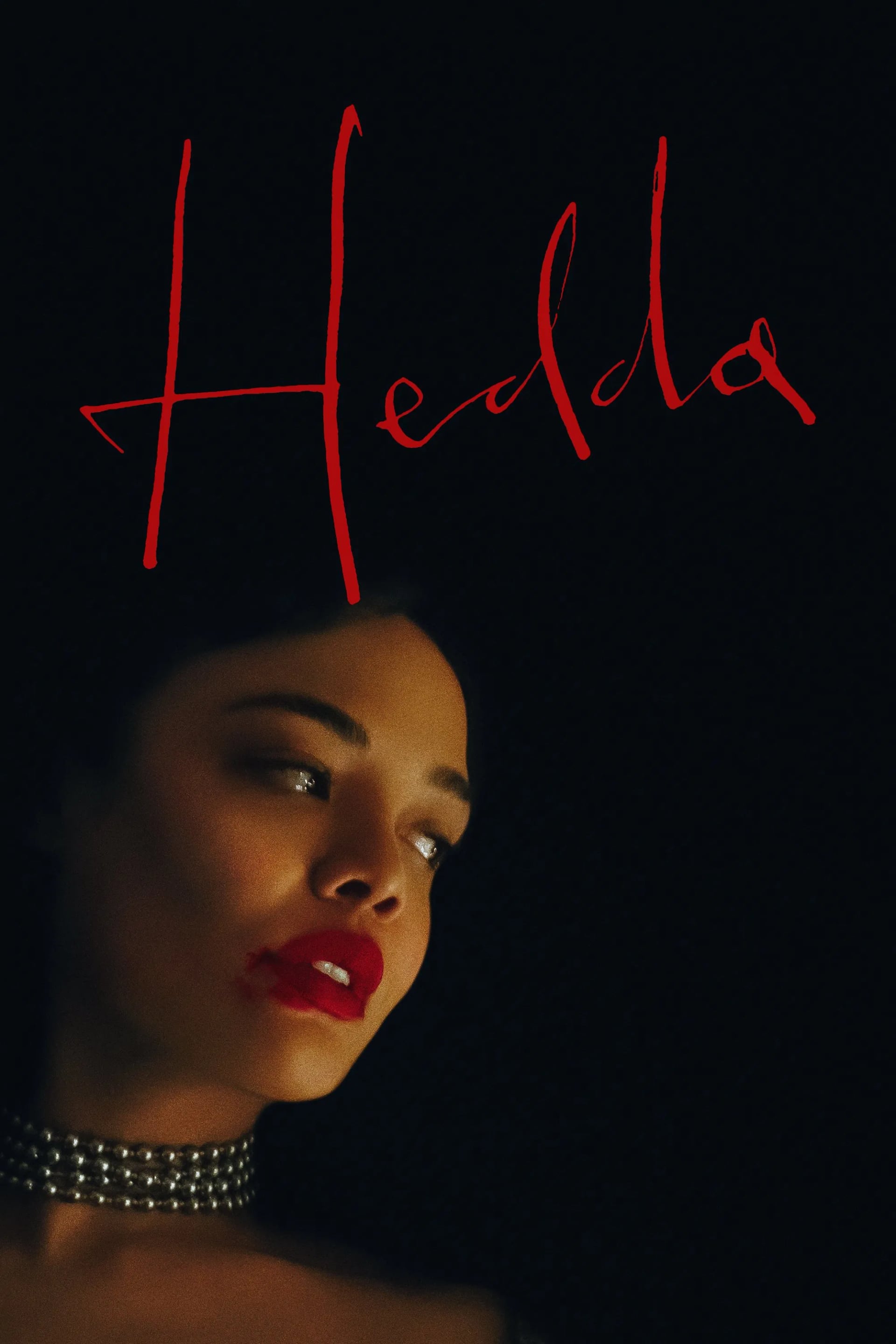 Hedda - Cover