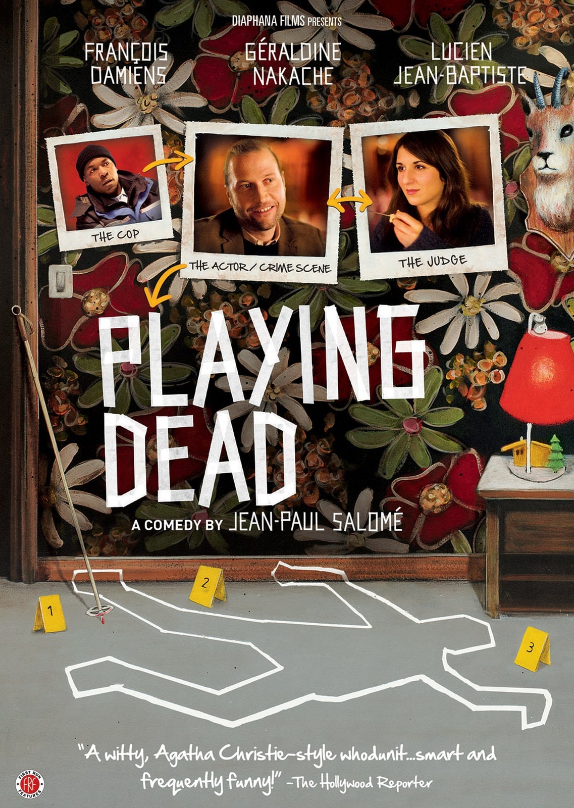Playing Dead - Cover