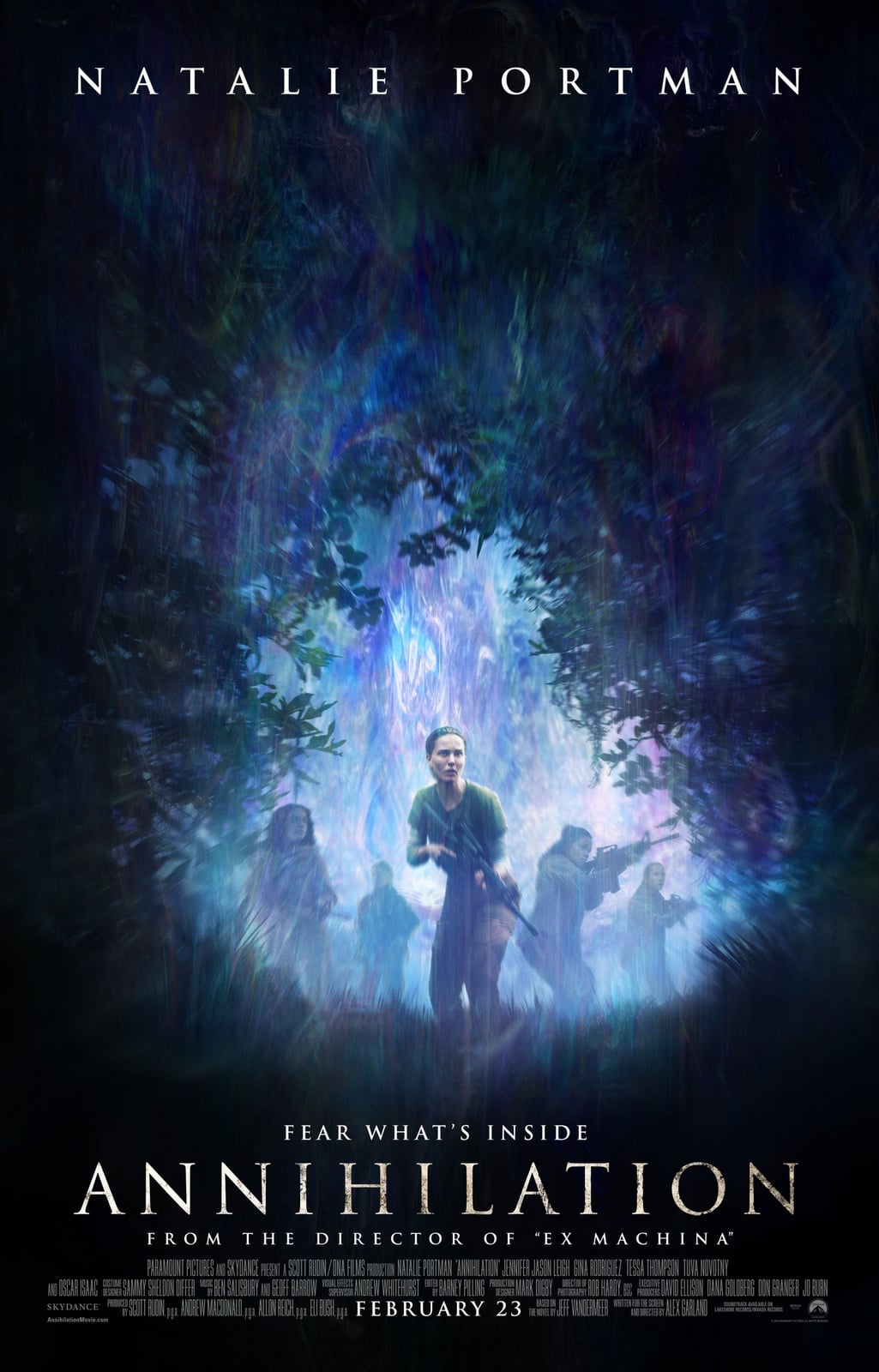 Annihilation - Cover