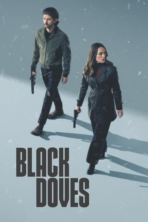 Black Doves - Cover