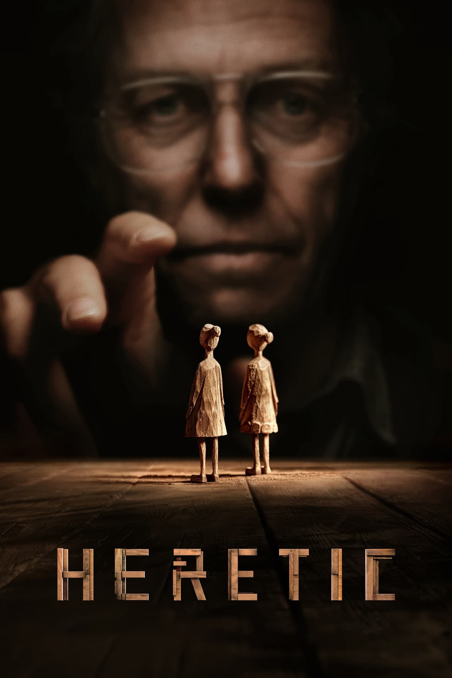 Heretic - Cover