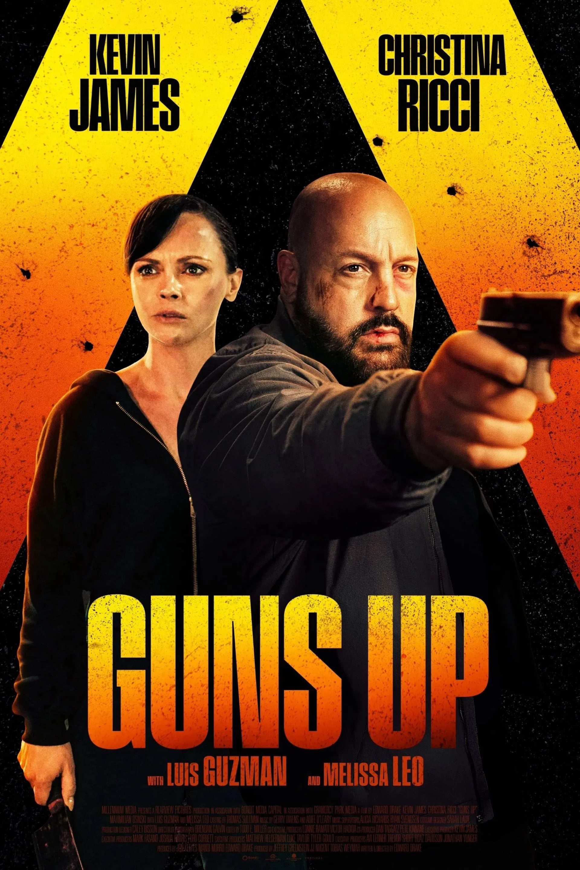Guns Up - Cover