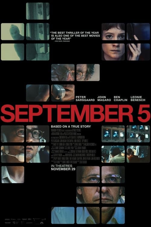 September 5 - Cover