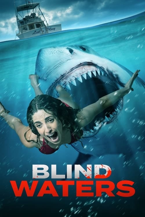 Blind Waters - Cover