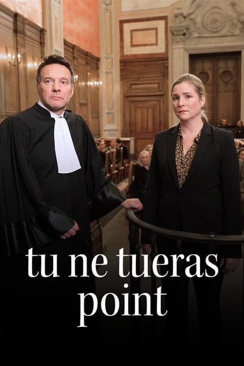 Tu ne tueras point - Cover