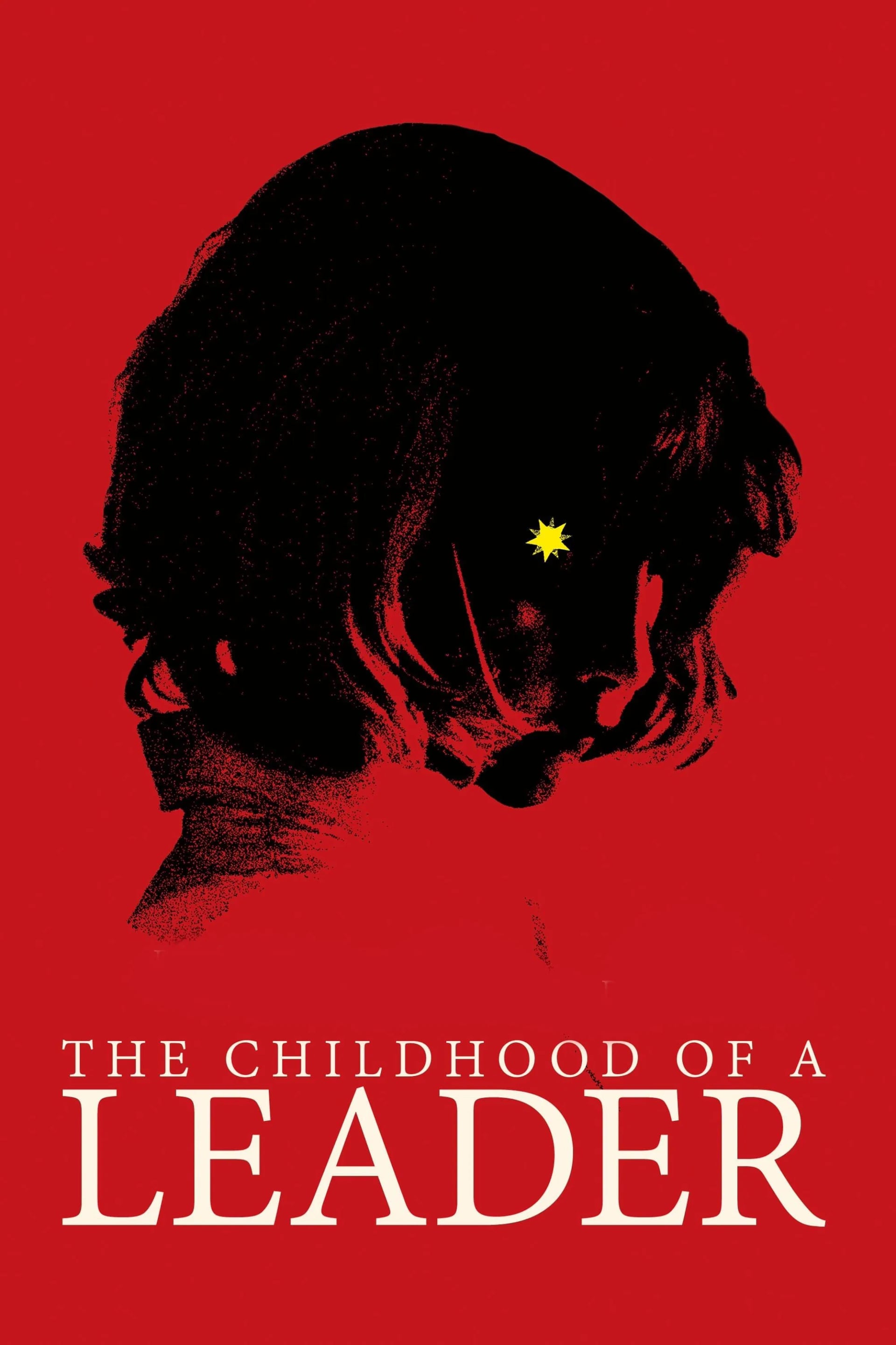 The Childhood of a Leader - Cover